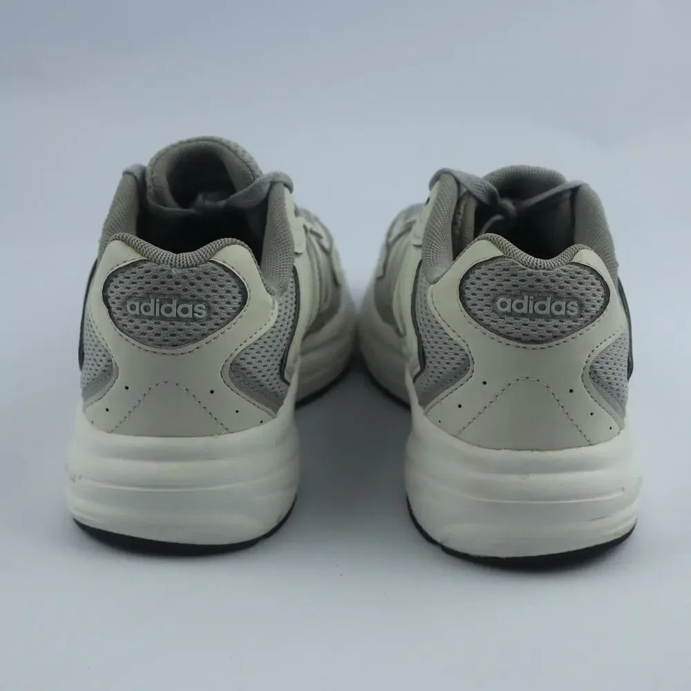 adidas Eclyptix 2000 Grey Core White Men Lifestyle Casual Shoes JR5154 Sz 8